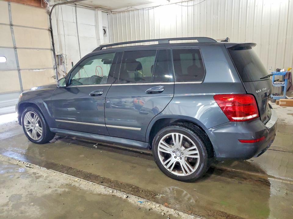 2014 Mercedes-benz Glk მანქანა იყიდება აუქციონზე, vin: WDCGG8JB9EG306261, აუქციონის ნომერი: 51847486