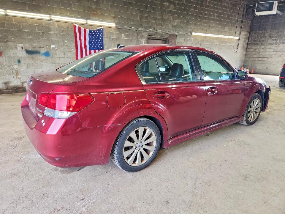 51043436 :رقم المزاد ، 4S3BMBK62C3041999 vin ، 2012 Subaru Legacy مزاد بيع