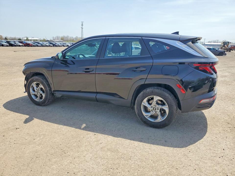 Aukcja sprzedaży 2022 Hyundai Tucson, vin: KM8JBCAE6NU038449, numer aukcji: 50672046