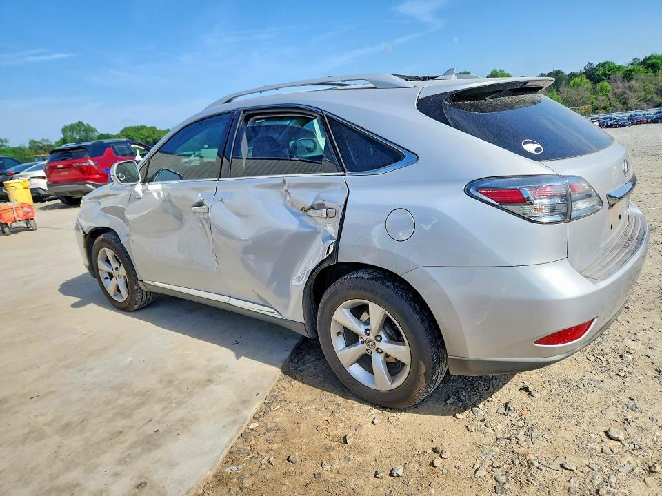 2011 Lexus Rx 350 მანქანა იყიდება აუქციონზე, vin: 2T2ZK1BA9BC061008, აუქციონის ნომერი: 48679186