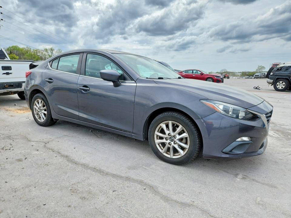 Aukcja sprzedaży 2016 Mazda 3, vin: 3MZBM1U76GM325346, numer aukcji: 47778646