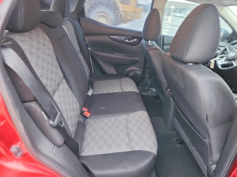 Продаж на аукціоні авто 2021 Nissan Rogue Sport, vin: JN1BJ1BV8MW315882, номер лоту: 50305086