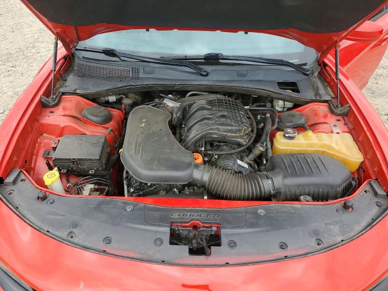 49850206 :رقم المزاد ، 2C3CDXHG7FH858277 vin ، 2015 Dodge Charger مزاد بيع