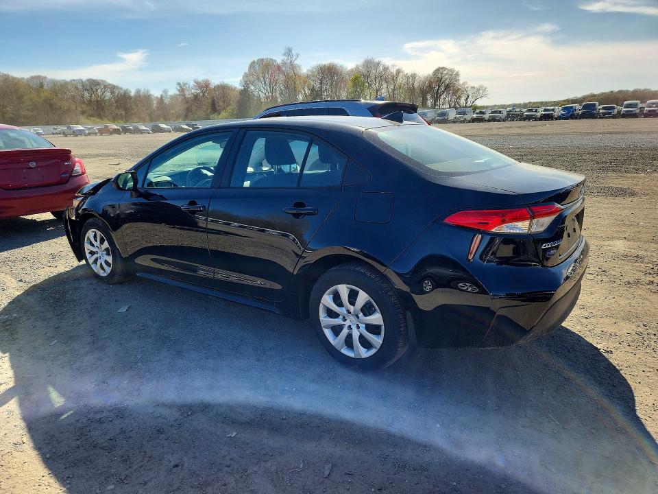 51353596 :رقم المزاد ، 5YFB4MDEXSP253314 vin ، 2025 Toyota Corolla مزاد بيع
