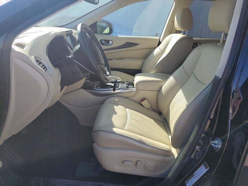 Aukcja sprzedaży 2020 Infiniti Qx60, vin: 5N1DL0MM1LC502858, numer aukcji: 50340306