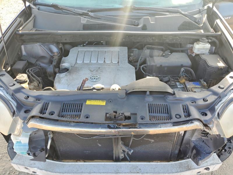 2010 Toyota Highlander მანქანა იყიდება აუქციონზე, vin: 5TDEK3EH9AS006703, აუქციონის ნომერი: 50745346