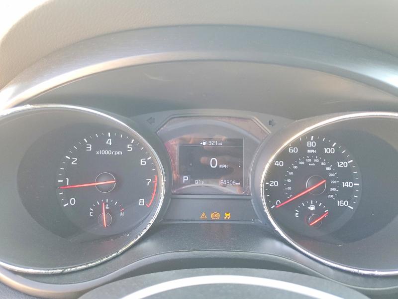 Продажа на аукционе авто 2019 Kia Sedona, vin: KNDMB5C13K6534204, номер лота: 49575176