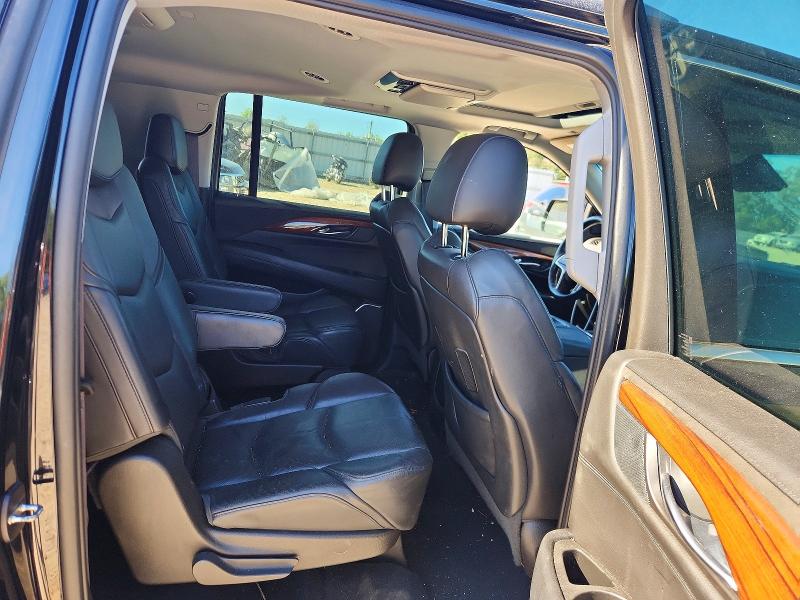 Продажа на аукционе авто 2015 Cadillac Escalade, vin: 1GYS3TKJ4FR661942, номер лота: 48879116