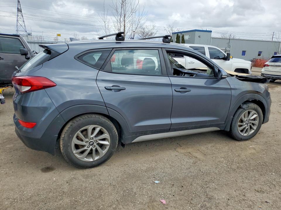 Aukcja sprzedaży 2018 Hyundai Tucson 4dr 2wd, vin: KM8J33A41JU597552, numer aukcji: 50230746