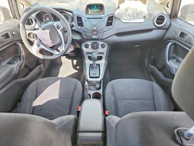 50191546 :رقم المزاد ، 3FADP4BJ0HM166169 vin ، 2017 Ford Fiesta مزاد بيع