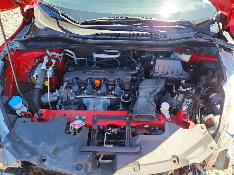 Aukcja sprzedaży 2022 Honda Hr-v, vin: 3CZRU6H14NM736546, numer aukcji: 51455176