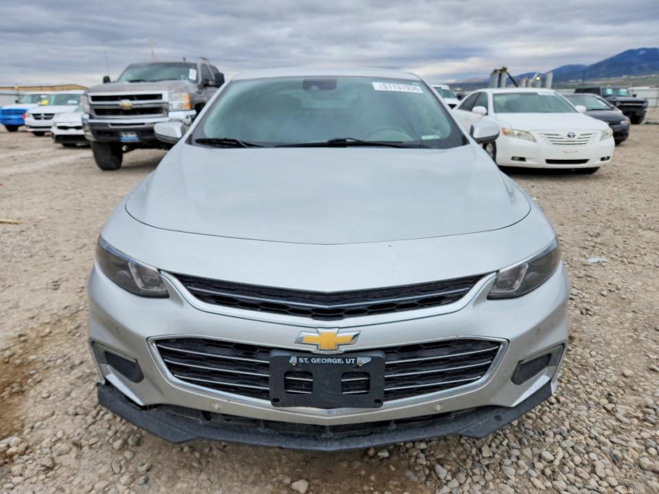 2018 Chevrolet Malibu მანქანა იყიდება აუქციონზე, vin: 1G1ZF5SUXJF176399, აუქციონის ნომერი: 51131936