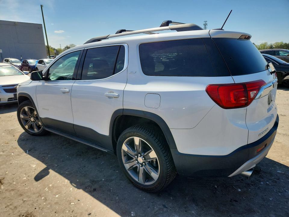 2019 Gmc Acadia მანქანა იყიდება აუქციონზე, vin: 1GKKNNLS2KZ167337, აუქციონის ნომერი: 48291166