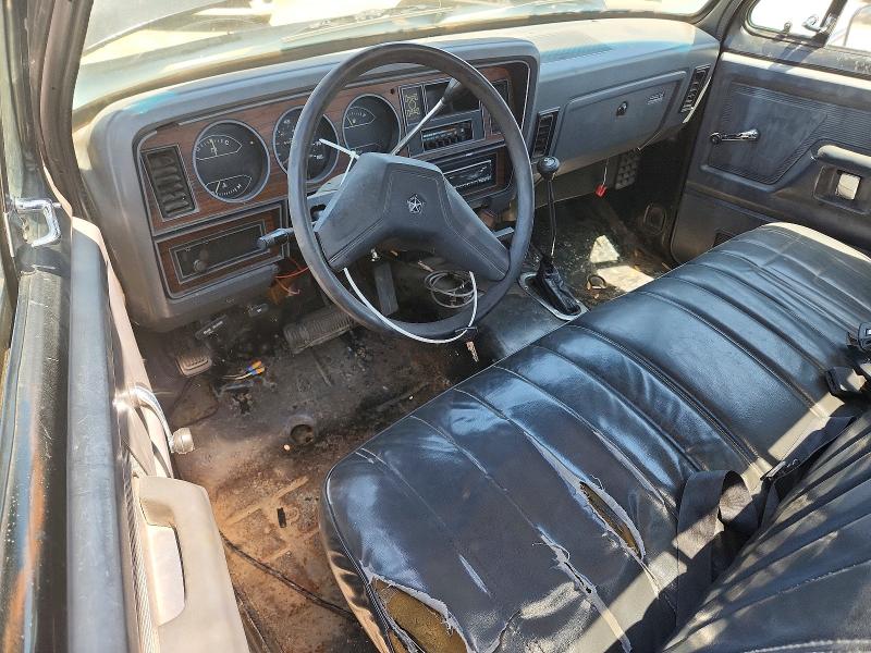 1988 Dodge W-series მანქანა იყიდება აუქციონზე, vin: 1B7HW14Y6JS605685, აუქციონის ნომერი: 50566106