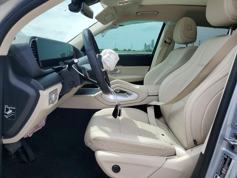 49066716 :رقم المزاد ، 4JGFB5KB4RB198241 vin ، 2024 Mercedes-benz Gle مزاد بيع