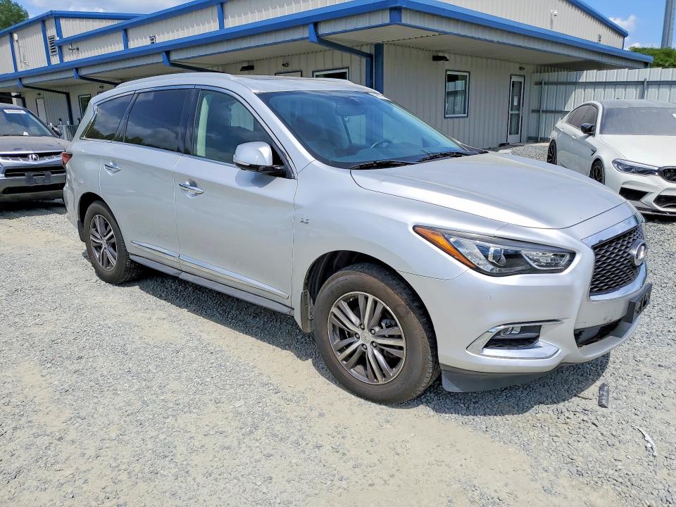 Aukcja sprzedaży 2017 Infiniti Qx60, vin: 5N1DL0MM0HC552058, numer aukcji: 49677496