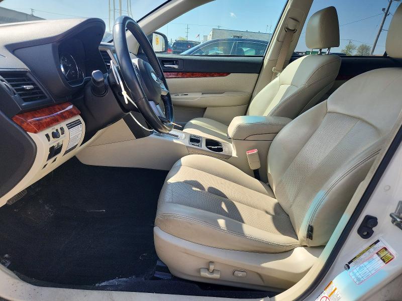 51705306 :رقم المزاد ، 4S4BRCLC8A3360098 vin ، 2010 Subaru Outback مزاد بيع