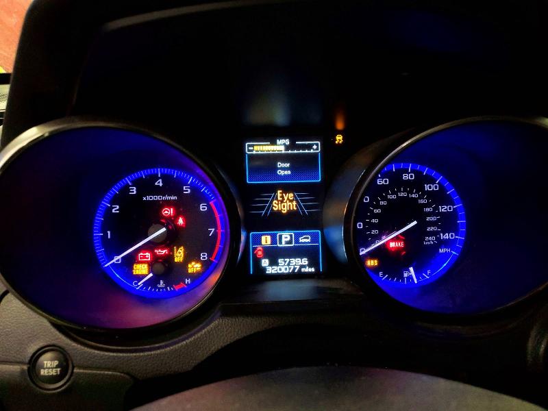 Aukcja sprzedaży 2016 Subaru Outback, vin: 4S4BSANC2G3295070, numer aukcji: 50643206