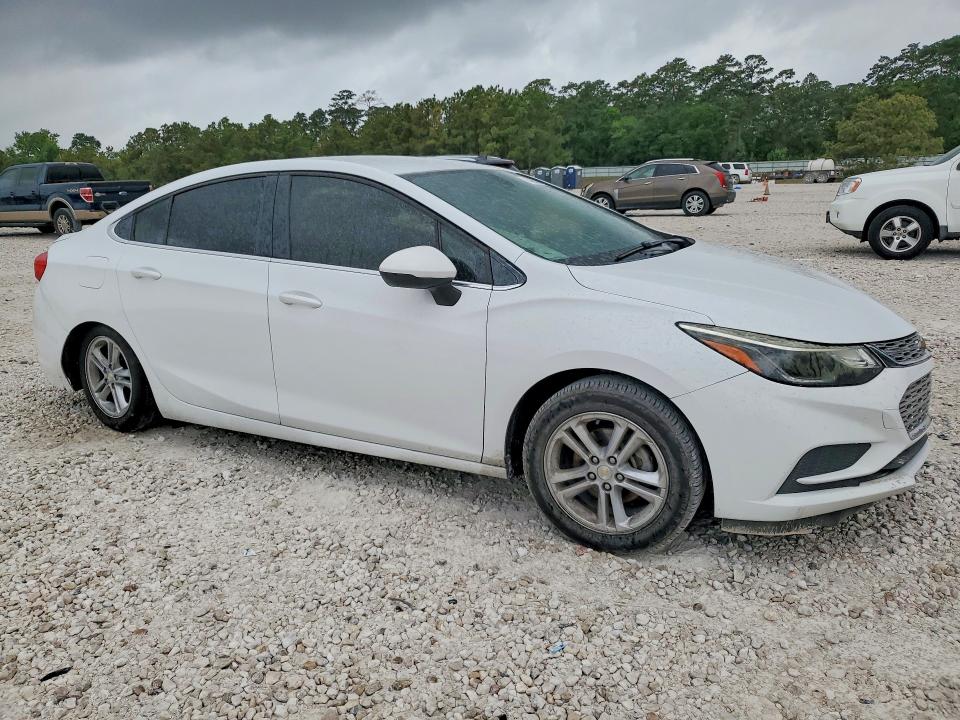 Продажа на аукционе авто 2017 Chevrolet Cruze, vin: 3G1BE5SM2HS556282, номер лота: 48648876