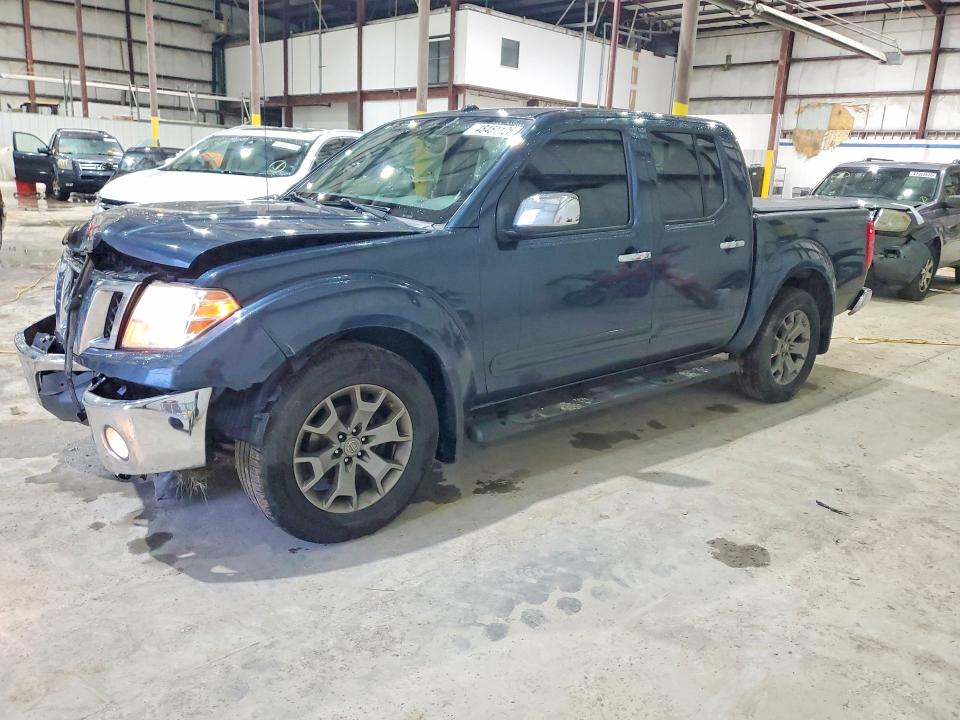 Продаж на аукціоні авто 2017 Niss Frontier, vin: 1N6DD0EV9HN710259, номер лоту: 48451126