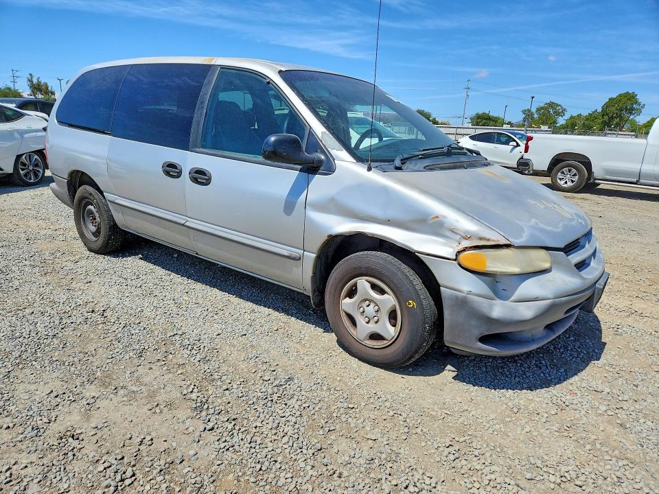 Aukcja sprzedaży 2000 Dodge Grand Caravan, vin: 2B4GP24R1YR796478, numer aukcji: 50479036