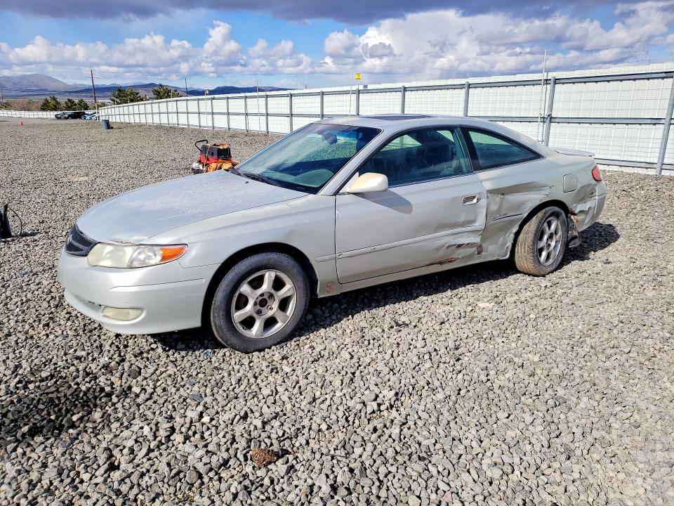 Aukcja sprzedaży 2000 Toyota Camry Solara, vin: 2T1CF28P7YC312004, numer aukcji: 50580346