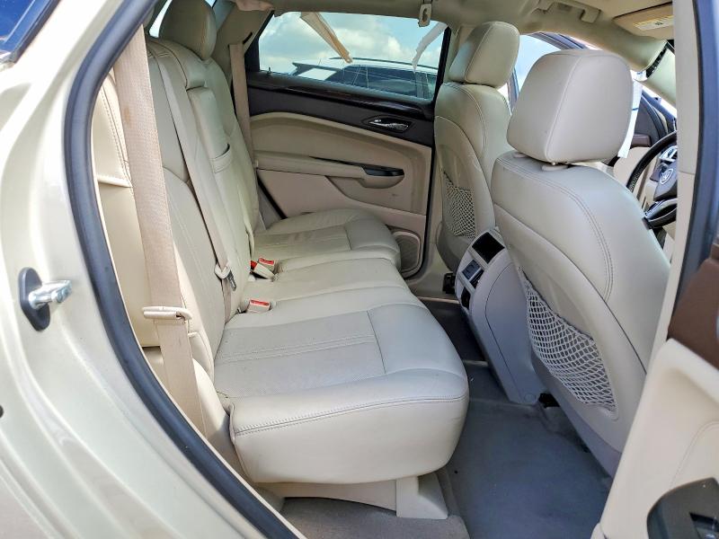 51151066 :رقم المزاد ، 3GYFNDE38DS537777 vin ، 2013 Cadillac Srx مزاد بيع