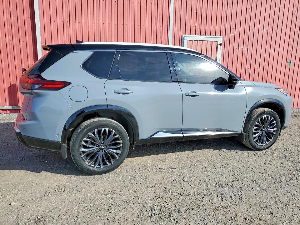 Продаж на аукціоні авто 2024 Nissan Rogue, vin: JN8BT3DD3RW250264, номер лоту: 51425676