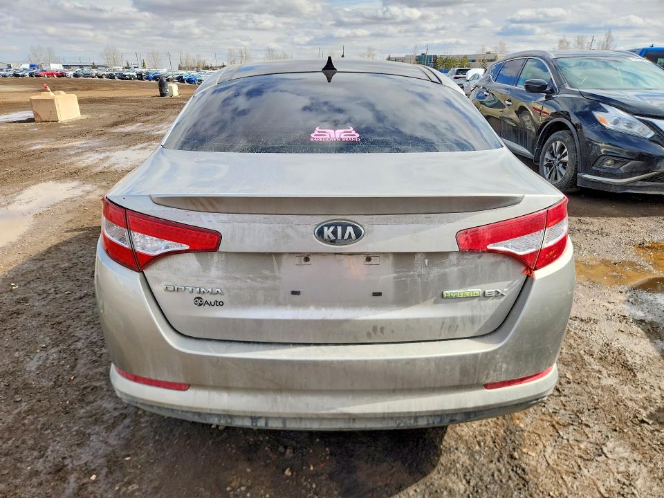 Продажа на аукционе авто 2013 Kia Optima, vin: KNAGM4ADXD5040734, номер лота: 49326746