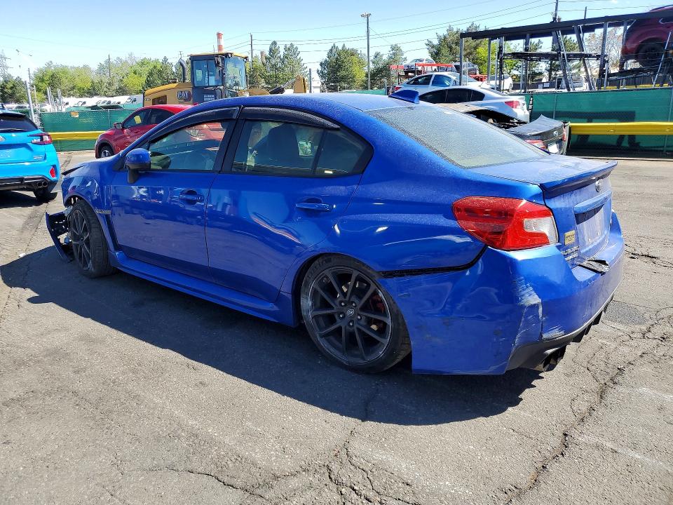 Aukcja sprzedaży 2018 Subaru Wrx, vin: JF1VA1B65J9801228, numer aukcji: 49840736