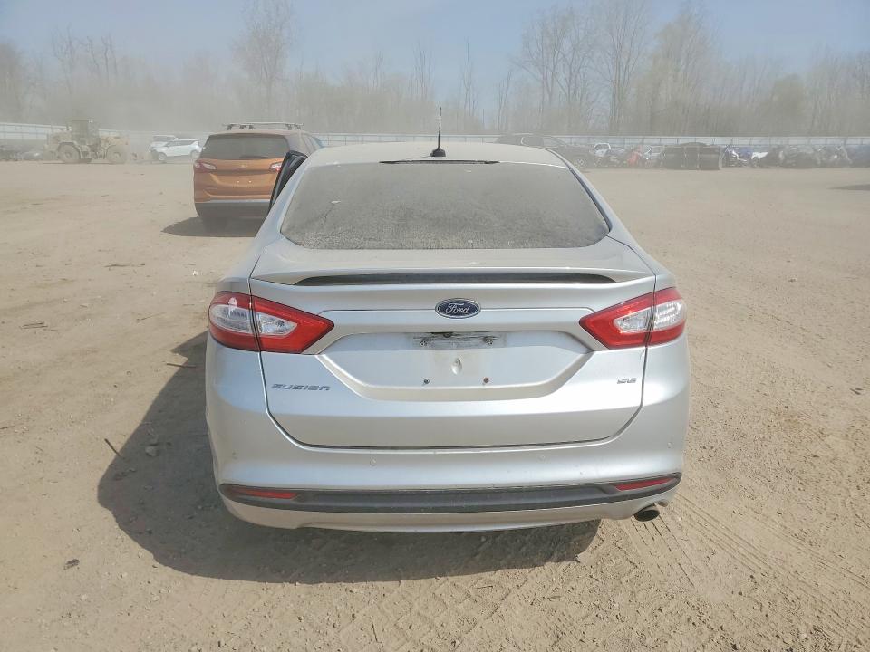 Продаж на аукціоні авто 2016 Ford Fusion, vin: 3FA6P0H77GR350913, номер лоту: 50822926