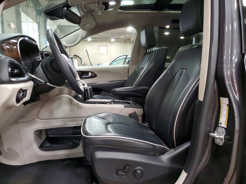 Продаж на аукціоні авто 2022 Chrysler Pacifica, vin: 2C4RC1S70NR211033, номер лоту: 50463316