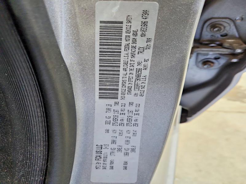 2019 Ram 1500 მანქანა იყიდება აუქციონზე, vin: 1C6SRFFT9KN802966, აუქციონის ნომერი: 50666946