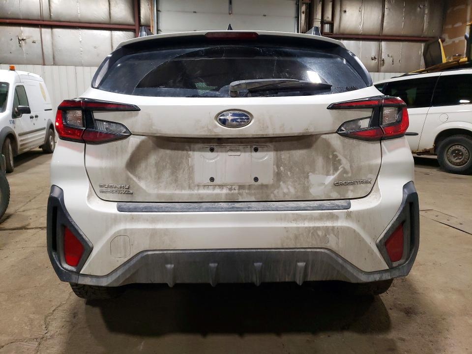 50600766 :رقم المزاد ، JF2GUADC7RH902027 vin ، 2024 Subaru Crosstrek مزاد بيع