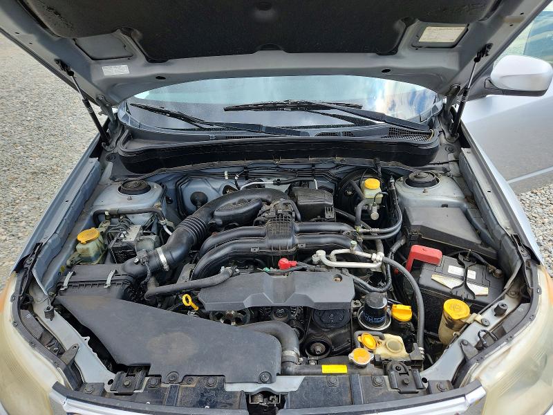 Продаж на аукціоні авто 2011 Subaru Forester, vin: JF2SHBEC7BH762036, номер лоту: 51762546