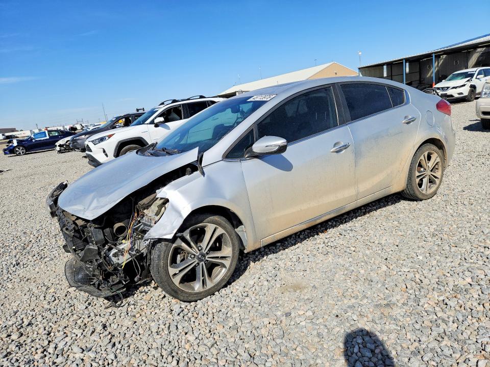 48713976 :رقم المزاد ، KNAFZ4A85G5614189 vin ، 2016 Kia Forte مزاد بيع
