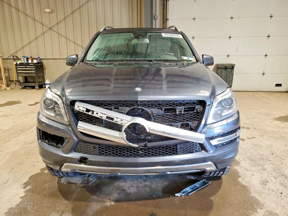 Продажа на аукционе авто 2013 Mercedes-benz Gl, vin: 4JGDF7CE6DA183416, номер лота: 49306656
