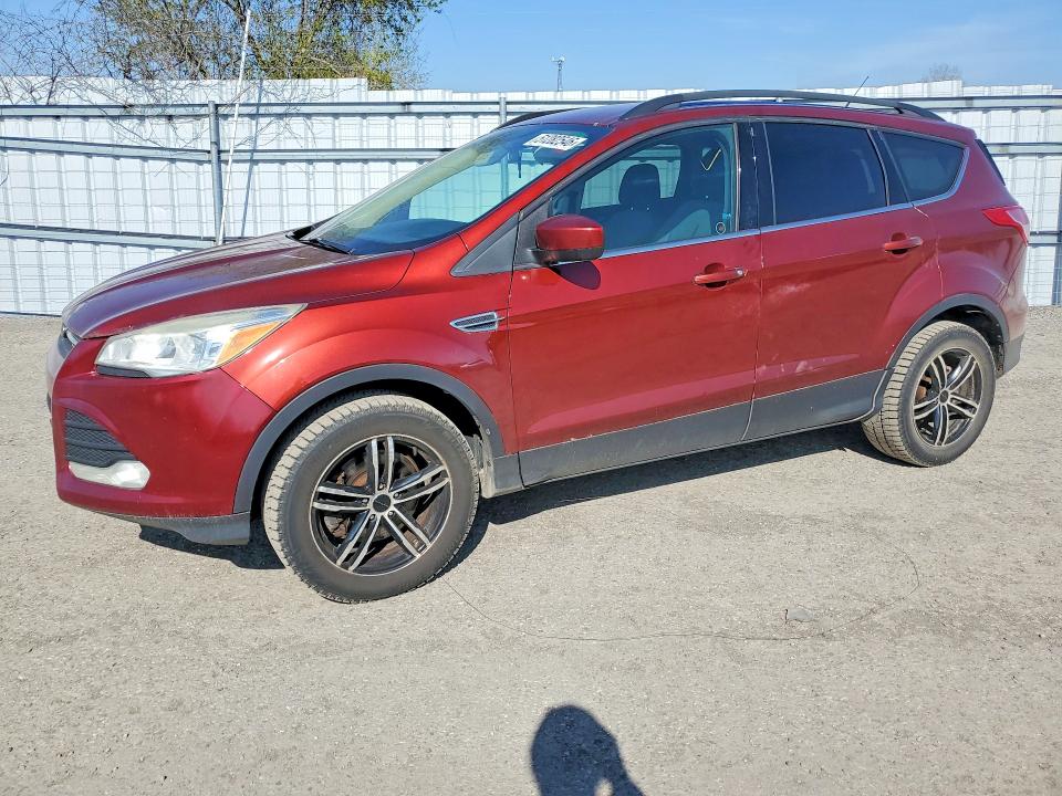 Aukcja sprzedaży 2016 Ford Escape, vin: 1FMCU9G91GUA87741, numer aukcji: 51282546