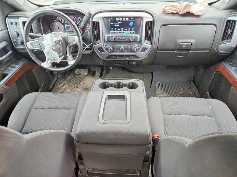 49917006 :رقم المزاد ، 1GT12SEY6JF118805 vin ، 2018 Gmc C2500 مزاد بيع