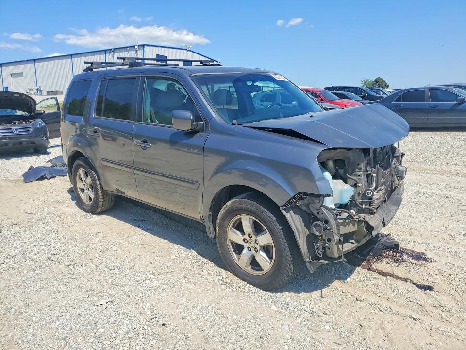 Продажа на аукционе авто 2011 Honda Pilot, vin: 5FNYF3H70BB048915, номер лота: 48830246