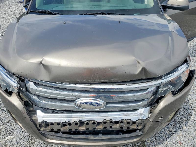 Продажа на аукционе авто 2014 Ford Edge, vin: 2FMDK3JC4EBB75018, номер лота: 50609666