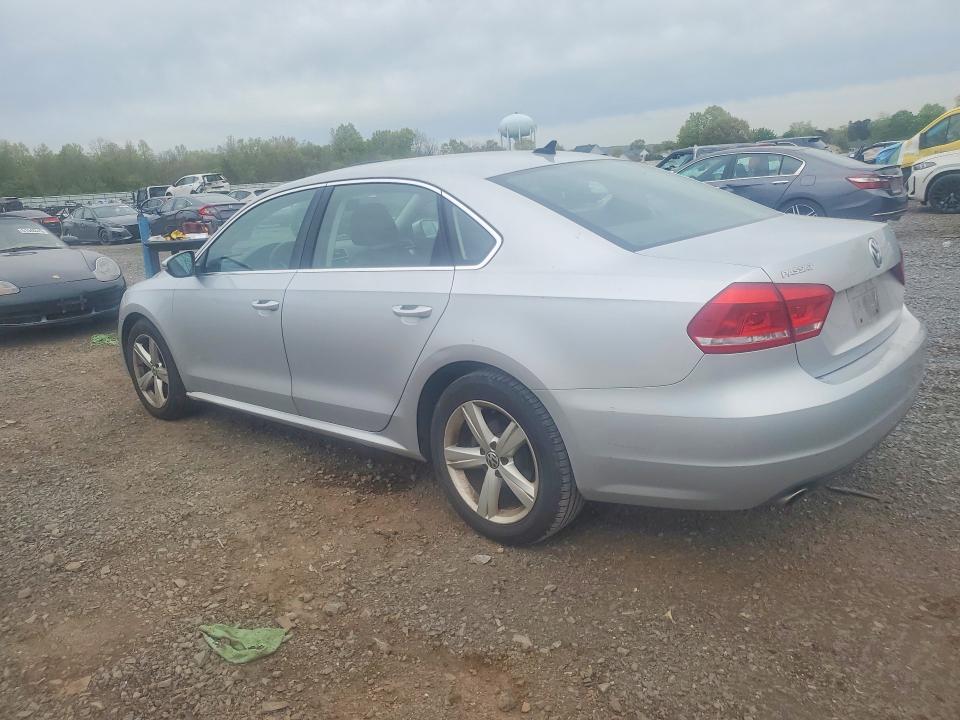 Aukcja sprzedaży 2012 Volkswagen Passat, vin: 1VWBP7A31CC014978, numer aukcji: 51571426