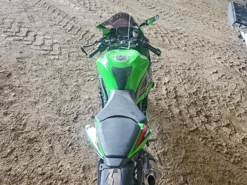 Aukcja sprzedaży 2024 Kawasaki Zx636, vin: JKBZXJJ14RA001312, numer aukcji: 50265436