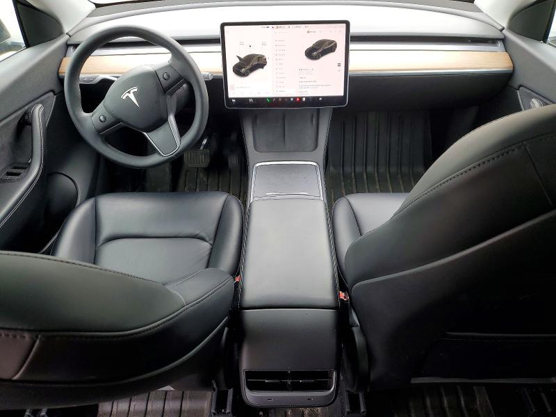 Aukcja sprzedaży 2021 Tesla Model Y, vin: 5YJYGDEEXMF303742, numer aukcji: 49516126