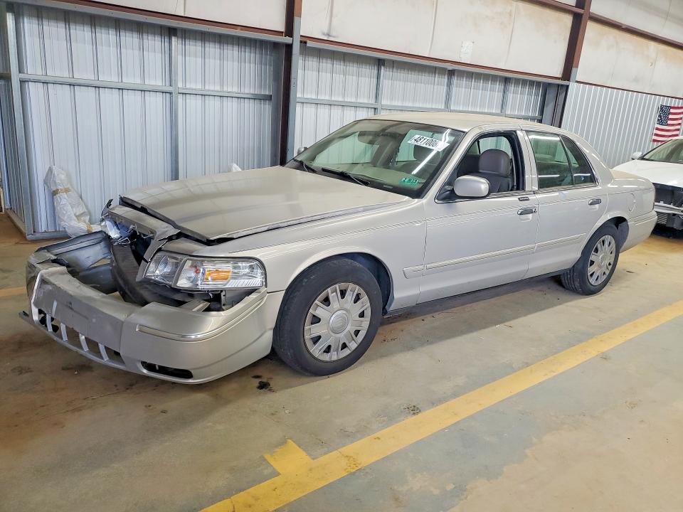 Продаж на аукціоні авто 2008 Mercury Grand Marquis, vin: 2MEFM74VX8X634845, номер лоту: 48110086