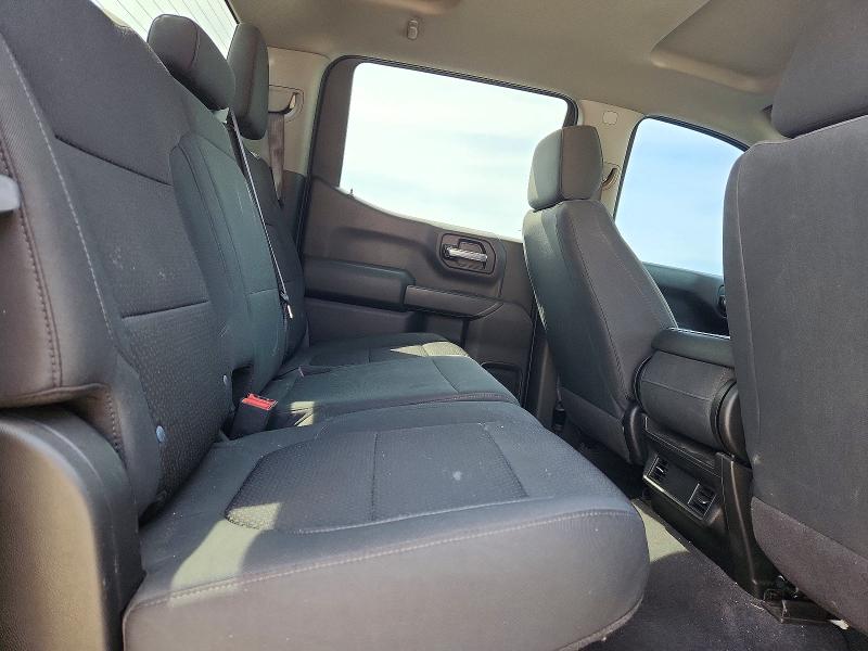 2020 Chevrolet Silverado მანქანა იყიდება აუქციონზე, vin: 3GCPYCEF5LG184759, აუქციონის ნომერი: 49118276