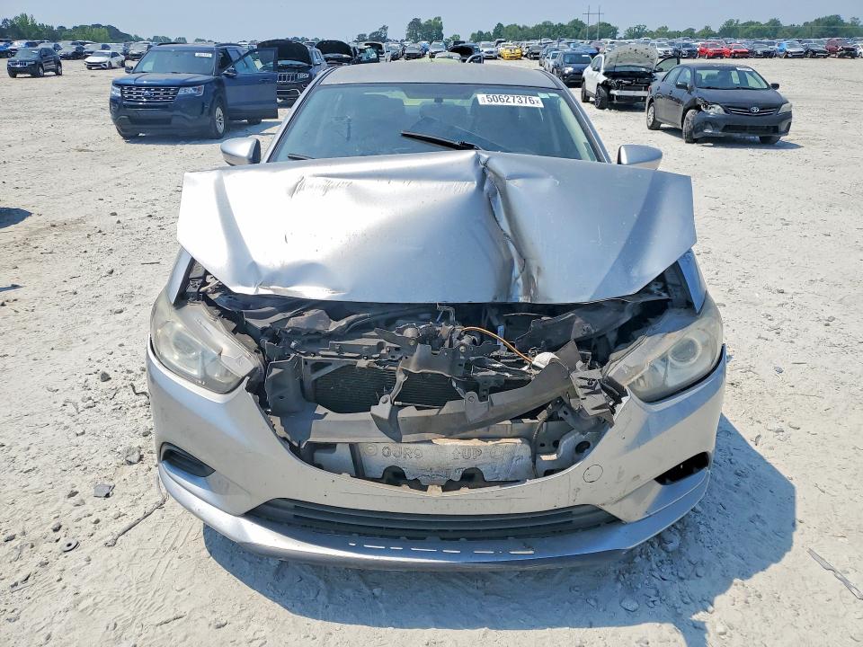 Продажа на аукционе авто 2015 Mazda 6, vin: JM1GJ1U55F1209650, номер лота: 50627376