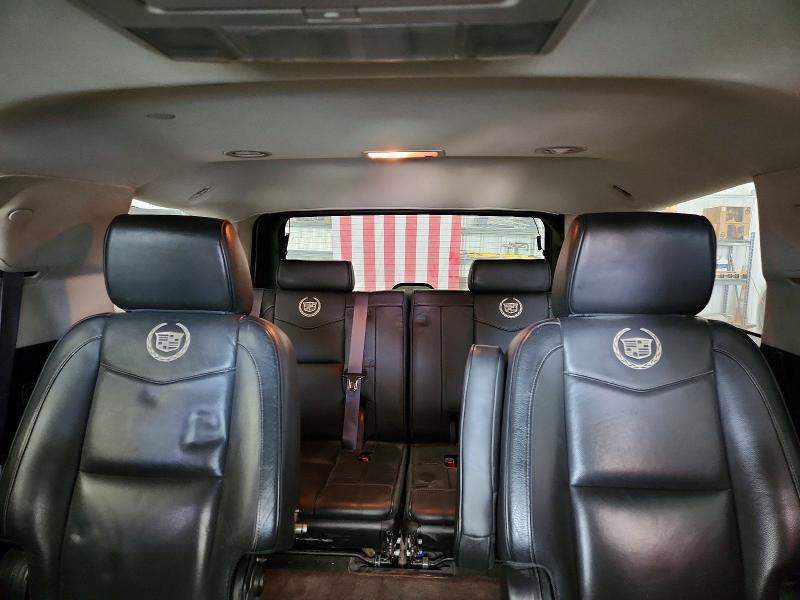 2012 Cadillac Escalade მანქანა იყიდება აუქციონზე, vin: 1GYS4DEF7CR216505, აუქციონის ნომერი: 49093396
