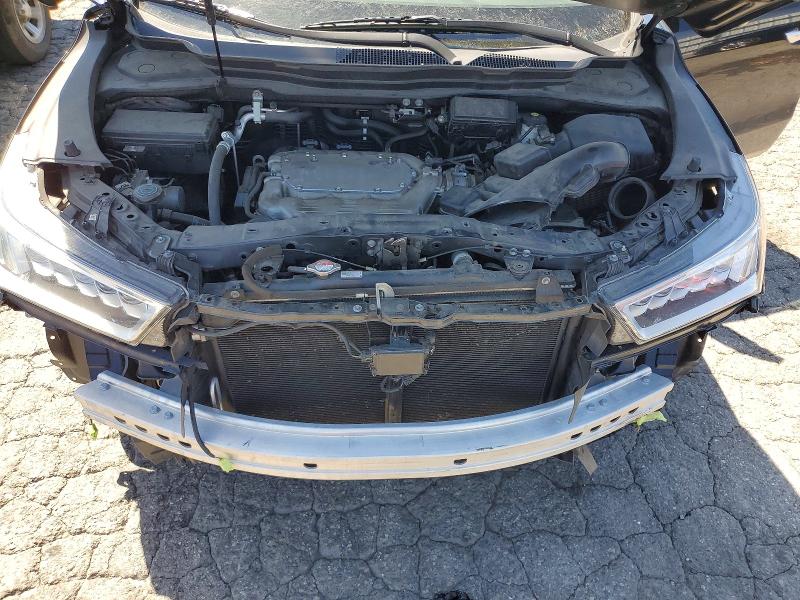 49620726 :رقم المزاد ، 5FRYD4H8XHB038968 vin ، 2017 Acura Mdx مزاد بيع