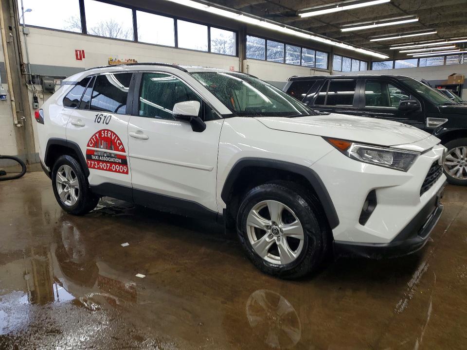 2021 Toyota Rav4 მანქანა იყიდება აუქციონზე, vin: 2T3P1RFV3MC253075, აუქციონის ნომერი: 49380046